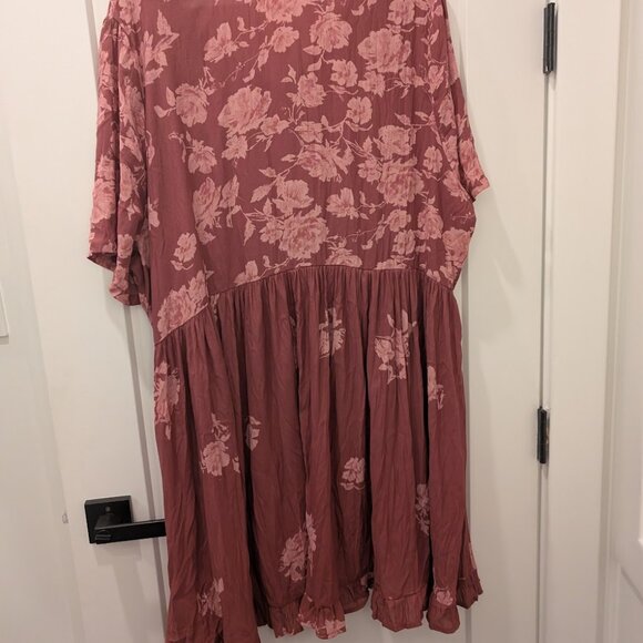 Free people road trip dress size large (l) - Picture 6 of 7